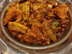 -乔一乔怪味干锅(武侯欢肆店)