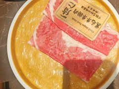 -一绪に和牛寿喜烧(罗湖益田假日店)