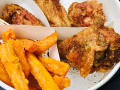-小波紫炸鸡(大中华店)