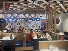 大堂-鱼酷活鱼烤鱼(北美店)