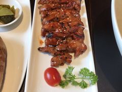 -辛德勒啤酒德餐厅