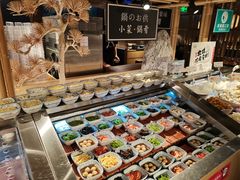 自助取餐区-温野菜涮涮锅(西单大悦城店)