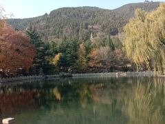 -晋祠公园