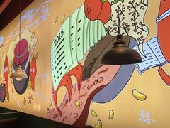 -炭舍干锅·烤鱼(扬名广场店)