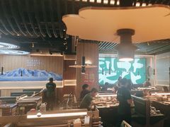 -梨花自助烤肉(西三旗万象汇黑金店)