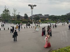 -大慈恩寺(大雁塔)