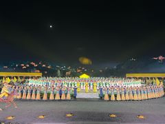 -鼎盛王朝康熙大典实景演出