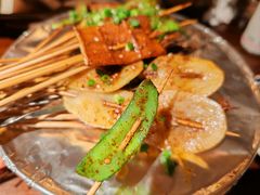 -贰醒·私房小院烧烤 (太古里店)