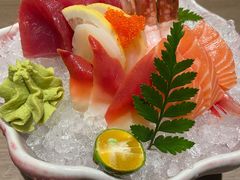 -炙柒Sekinana·精致料理 烧鸟·铁板烧(海上世界店)