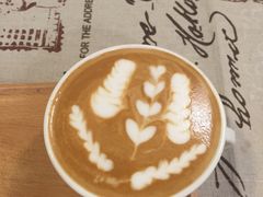 隅Cafe-隅cafe(傅厚岗店)