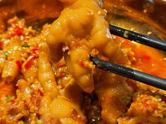 -浩海火燒雲傣家菜(芮欧百货店)