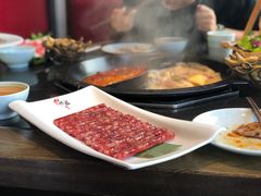 腊肠-重庆德庄火锅(体育中心店)