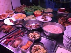 -长平老姿娘夜粥(平东一街店)