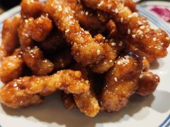 糖醋里脊-龍聚祥烧麦馆(万达店)