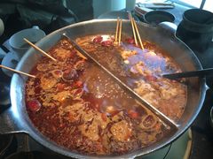 -湊湊火锅·茶憩(新中关购物中心店)