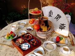 -梅间堂茶馆(绿地缤纷城店)