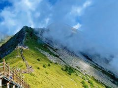 -秦岭风景区