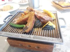 -新兴·金羊座·粤菜点心(乐峰店)
