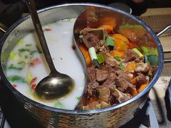 招牌红焖羊肉-福宝漠北·牛羊肉(广埠屯店)