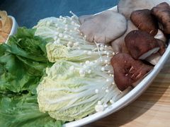 什锦时蔬-为什么牛潮汕牛肉火锅(中信广场店)