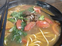 -家烧面馆【南山路知名经典面食】