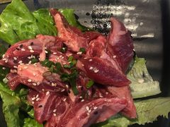卿古调味牛排肉-KING KU卿古·炭火烤肉(临平银泰城店)