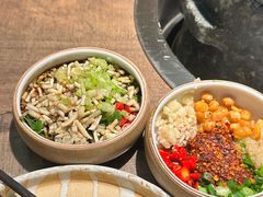 -蘑界·野生菌火锅(深业上城店)