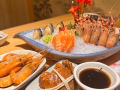 -贵木日本料理·铁板烧(新地假日广场店)