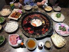 -重庆渝达老火锅(春熙路店)