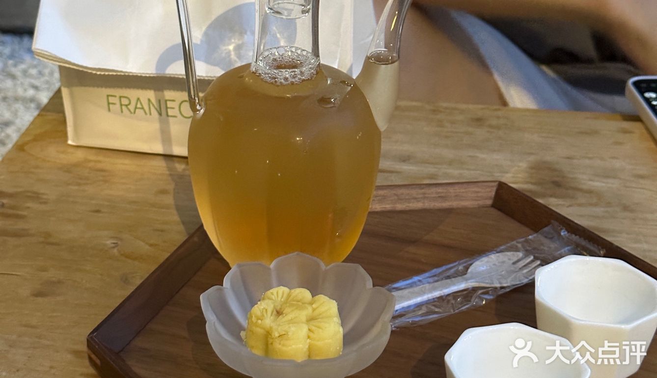 大理古城小茶铺｜🍵有风的日子真逍遥