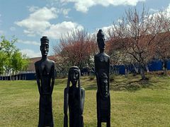 -长春世界雕塑园冰雪艺术天地