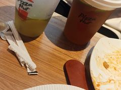 -必胜客(巴沟店)