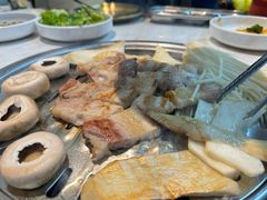 -六七八韩式烤肉·韩国料理(上杭路店)