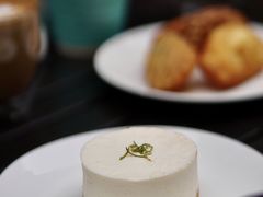 柠檬芝士蛋糕-Madeleine玛德琳(永平里店)