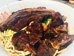 -泰顺江南春面馆