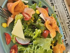 -爱上层楼咖啡馆(为公桥店)