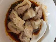 红油虾肉抄手-鼎泰丰(国贸商城店)