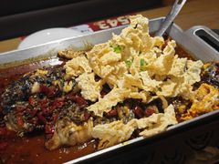 -鱼酷活鱼烤鱼(静安大融城店)