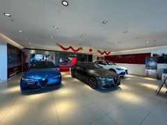 -上海保利玛莎拉蒂和阿尔法罗密欧(华翔路店)