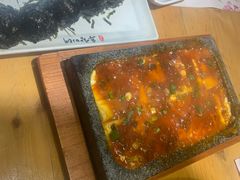 -秋香家韩式炭火烤肉(磐石路店)