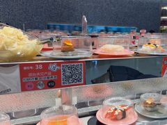 -争鲜回转寿司(朝北大悦城店)