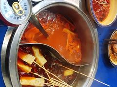-马路边边火锅串串(观前街店)