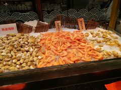 -四海一家自助餐(益田假日广场店)