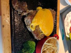 -豪客来牛排(红豆万花城店)
