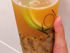 百香绿-KOI The(卓悦汇购物中心店)