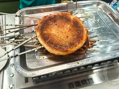 -百盛·牟平烧烤·养马岛海鲜(宁海大街店)
