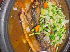 -探鱼·鲜青椒爽麻烤鱼(番禺万达店)