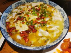 特色酸菜黑鱼-东淮西川(国金店)