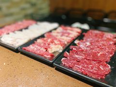 -幸运牛汕头小黄牛牛肉火锅(梅林店)