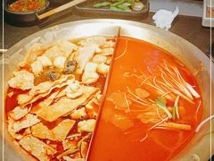 -九鼎轩脆毛肚火锅(南京东路店)